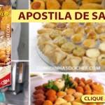 Apostila de Salgados