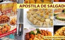 Apostila de Salgados