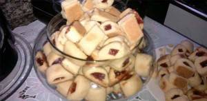 Biscoitinho Tipo Goiabinha