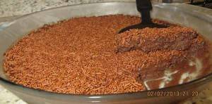 Brigadeiro de Forno