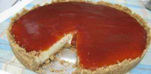 Cheesecake de Goiabada
