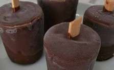 Chocolé Picolé de Chocolate