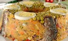 Cuscuz de Sardinha