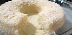 Cuscuz de Tapioca Que Não Vai ao Forno