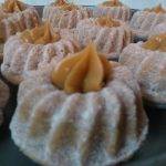 Mini Bolo de Churros