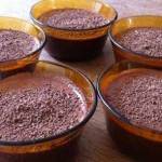 Mousse de Chocolate Simples