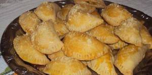 Pastel Assado Rápido