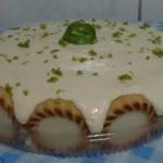 Pavê de Limão