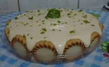 Pavê de Limão