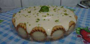 Pavê de Limão