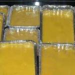 Receita de Curau na Marmita