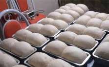 Receita de Pão da Néia