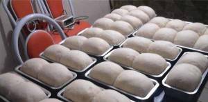 Receita de Pão da Néia