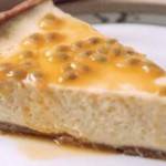 Torta de Mousse de Maracujá