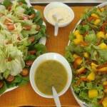 2 Receitas de Molho Para Salada