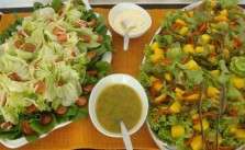 2 Receitas de Molho Para Salada