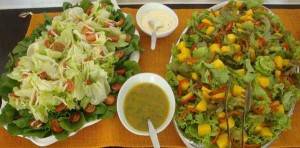2 Receitas de Molho Para Salada