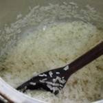 Arroz na Panela de Pressão em 5 Minutos