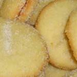 Biscoitinhos Amanteigados