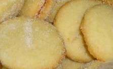 Biscoitinhos Amanteigados