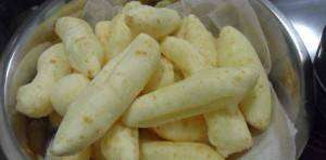 Biscoito de Polvilho Frito