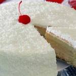 Bolo Gelado de Coco
