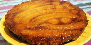 Bolo de Banana Rápido