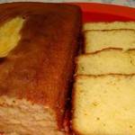Bolo de Laranja Tipo Pullman