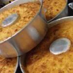 Bolo de Mandioca Simples