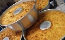 Bolo de Mandioca Simples