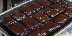 Brownie de Nescau