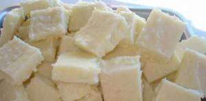 Cocada de Leite Ninho