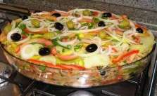 Como Fazer Bacalhau de Praia