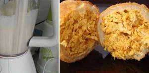 Como Fazer Coxinha de Liquidificador