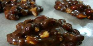 Como Fazer Pé-de-Moleque de Brigadeiro