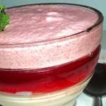 Creme de Leite Condensado com Gelatina