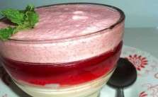 Creme de Leite Condensado com Gelatina