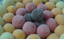 Doce de Leite Ninho Colorido