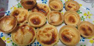 Empadinha de Doce de Leite