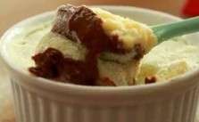 Escondidinho de Leite Ninho