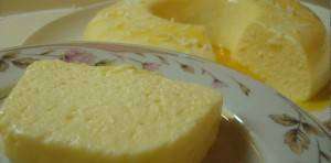 Gelado de Maracujá com Coco