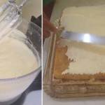 Glacê de Leite Condensado Fácil