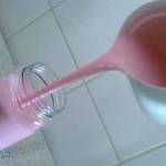 Iogurte Caseiro de Morango - Iogurte Caseiro de Morango Iogurte Caseiro de Morango