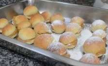 Mini Sonho Assado