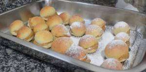 Mini Sonho Assado