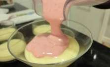 Mousse de Suco Tang