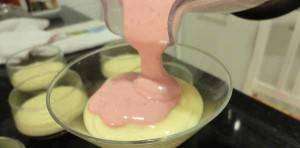 Mousse de Suco Tang