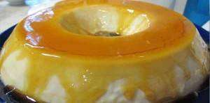 Pudim Com 2 Ingredientes