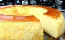 Pudim de Leite Que Não vai ao forno