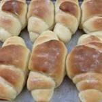 Pão Caseiro com Leite Ninho